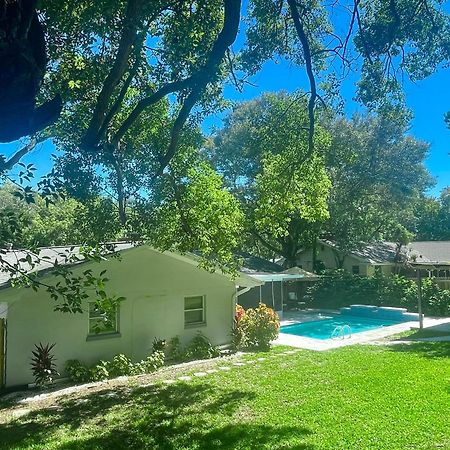 4 Bedroom Clearwater Vacation Home With Amazing Backyard Екстер'єр фото