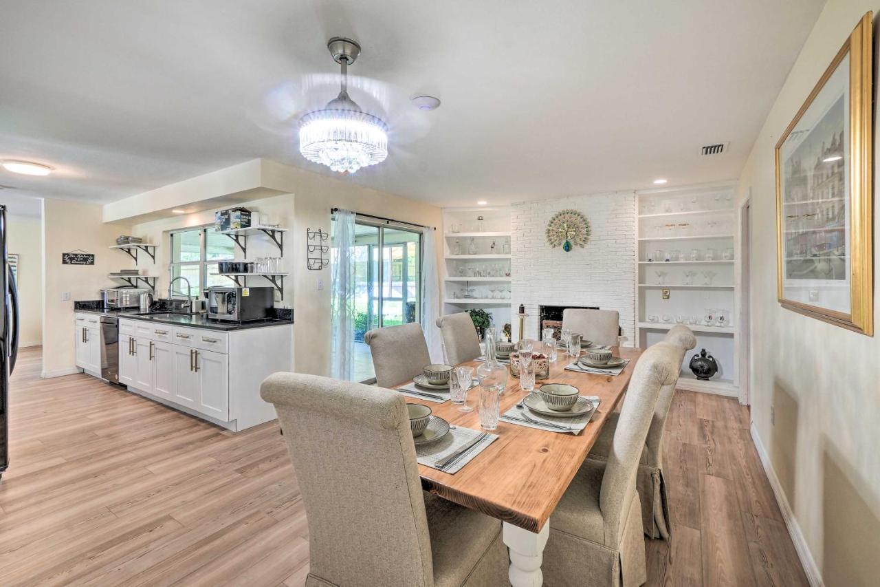4 Bedroom Clearwater Vacation Home With Amazing Backyard Екстер'єр фото