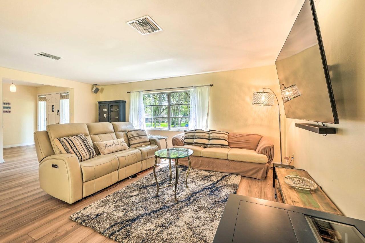 4 Bedroom Clearwater Vacation Home With Amazing Backyard Екстер'єр фото