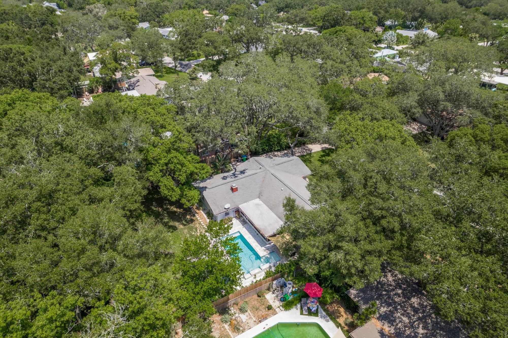 4 Bedroom Clearwater Vacation Home With Amazing Backyard Екстер'єр фото